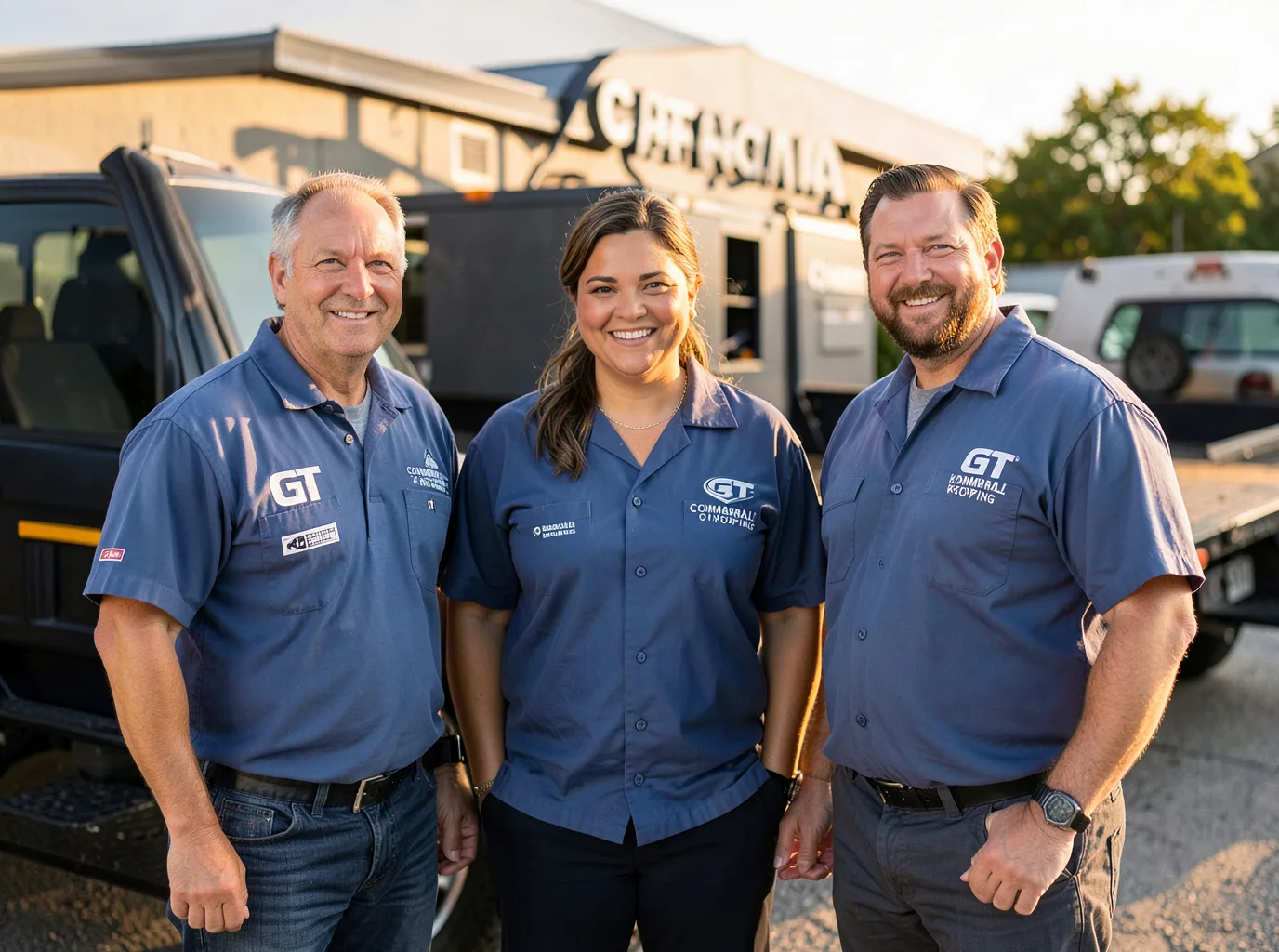 Flat Roof Repair company in Charlestown, RI